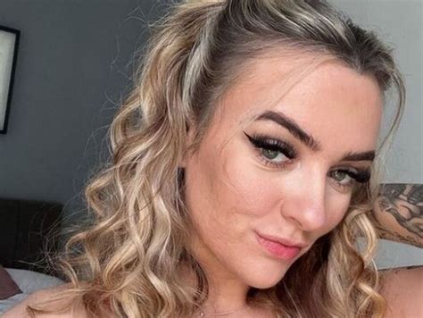 welsh pornstar|Welsh adult star claims industry changed her life ‘in every way'.